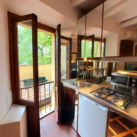 Charming Flat In Center The Park Lägenhet *
